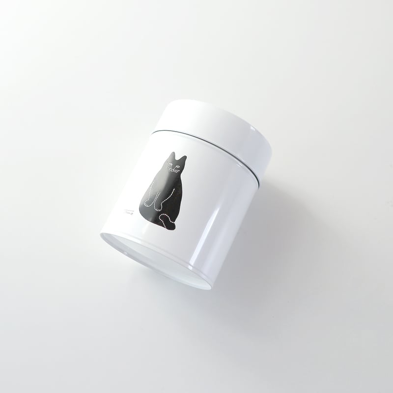 ネコのキャニスター Cat Canister | Tomotake Online Store