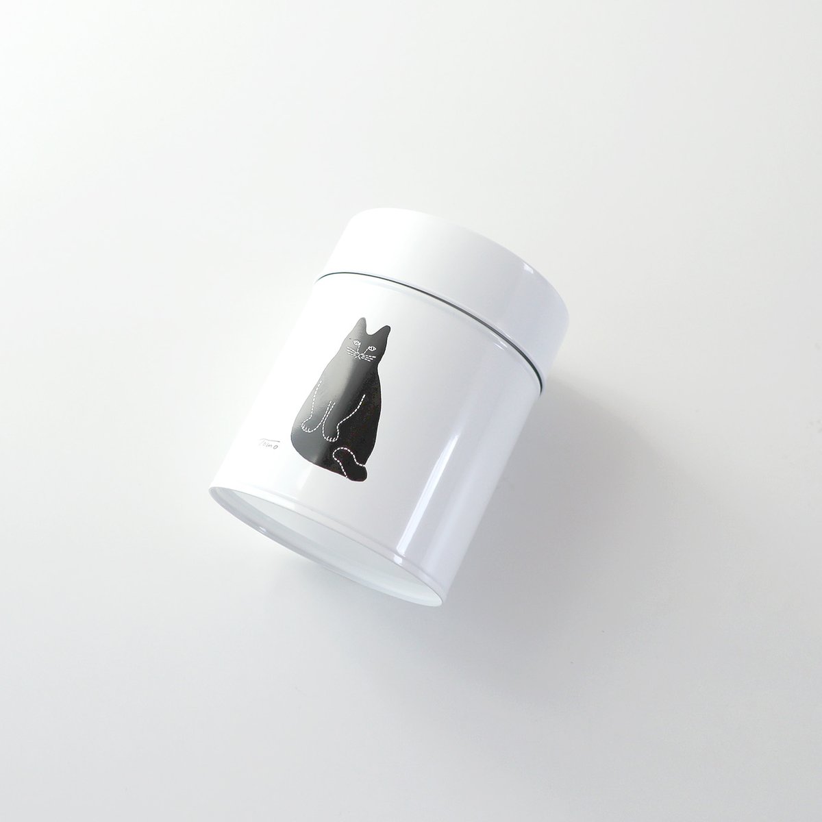 ネコのキャニスター Cat Canister | Tomotake Online Store