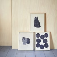 Framed Fabric