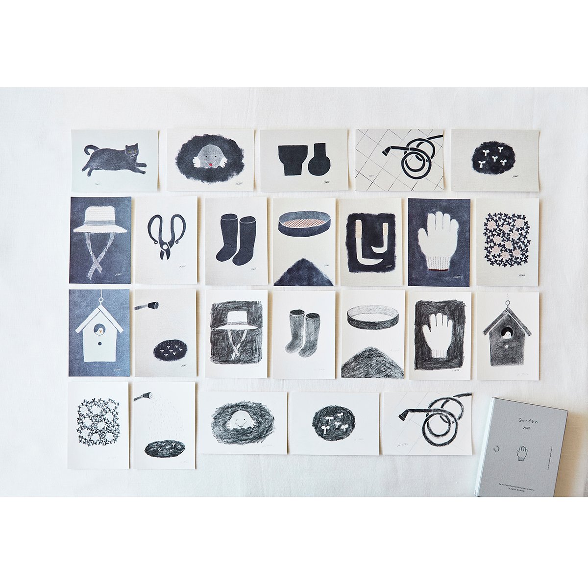 ポストカード ad8b9287aa0c1484b8ea5768fd696b