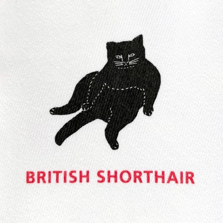 BSH  POUCH size M - FANTASTIC CATS SERIES-