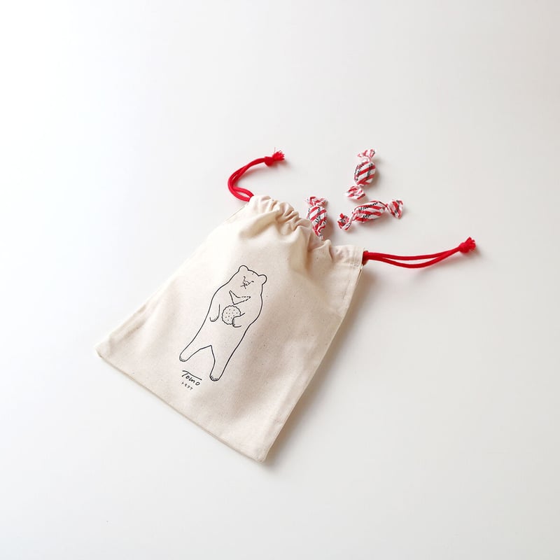 おやつポーチ Snack Pouch | Tomotake Online Store