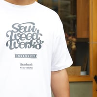 オリジナル　ロゴTシャツ