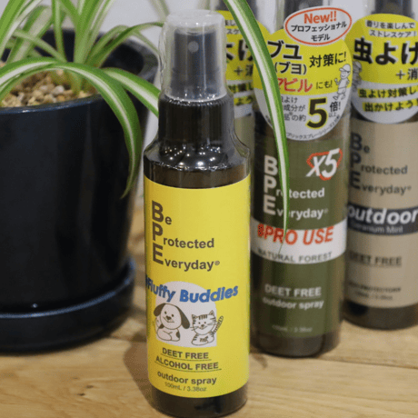 BPE ファブリックスプレー　無香料