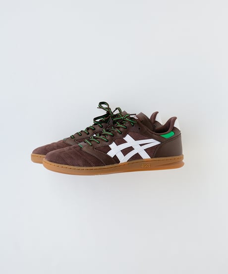 COMME des GARÇONS HOMME DEUX × ASICS SportStyle  SOCCER-INSPIRED ( Brown )