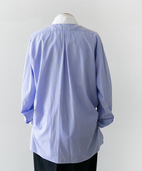 The CLASIK _ WHITE COLLARED SHIRTS