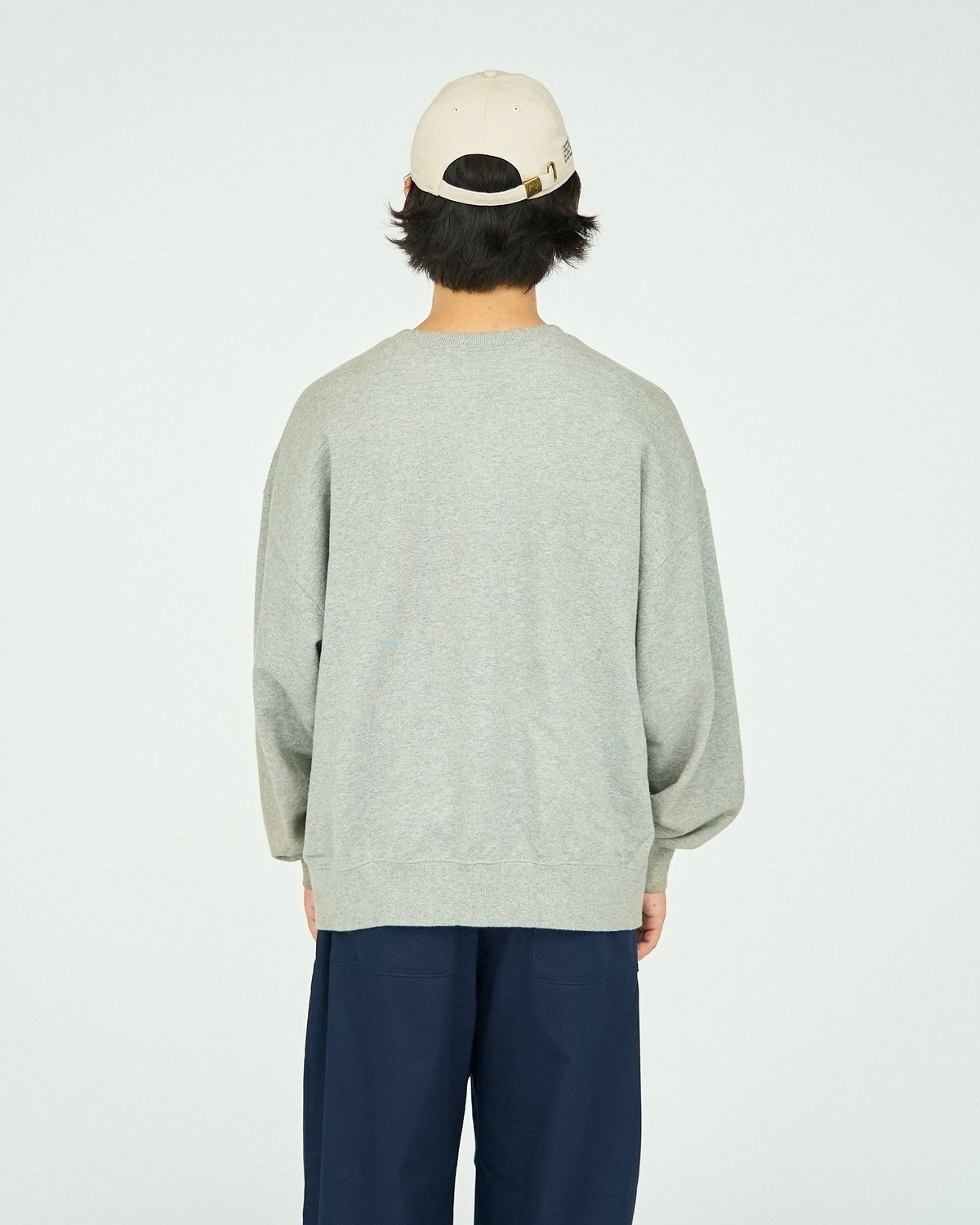 FreshService｜LIGHT OZ CREW NECK SWEAT | 眠家オンラインストア