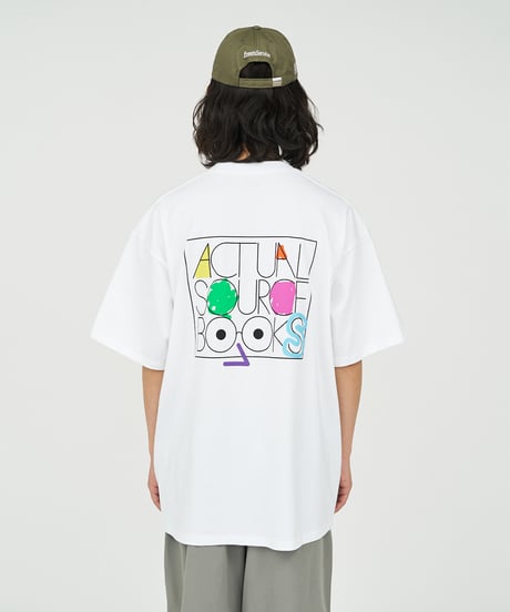FreshService _ AS×FS CORPORATE S/S TEE “PLAYFUL”