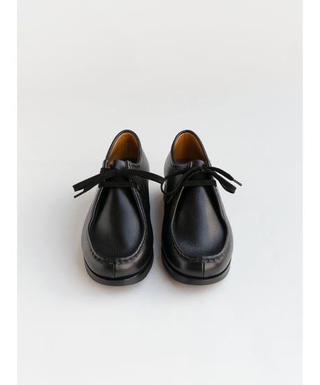 FOOTWORKS _ TYROLEAN SHOES IN GRAIN LEATHER