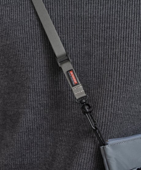 Graphpaper _ PERTEX SHIELD Padded Sacoche_M .