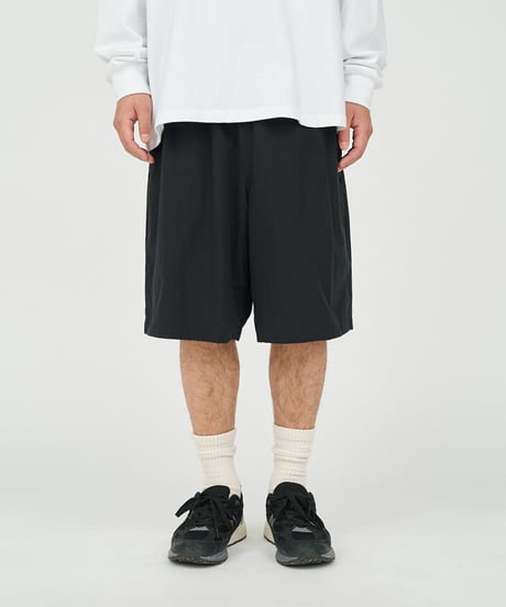 FreshService _ CRISP COTTON CLIMBING SHORTS