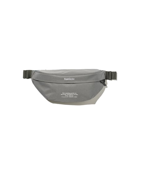 FreshService _ AS×FS UTILITY BELT BAG_LARGE “ADDRESS”