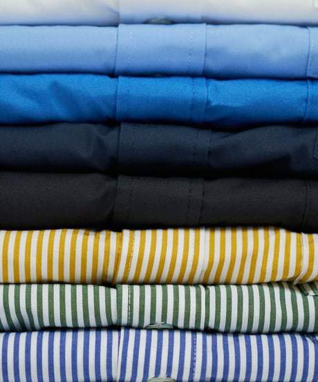 FreshService _ CORPORATE UNIFORM L/S SHIRT