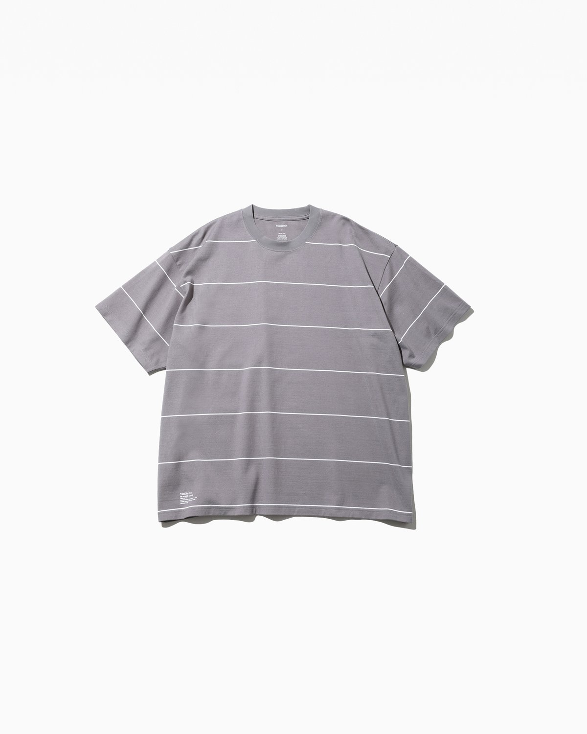 FreshService _ PIN BORDER S/S TEE . | Tronica