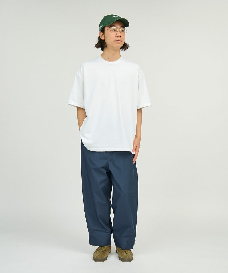 FreshService _ DRY JERSEY S/S CREW NECK TEE | T