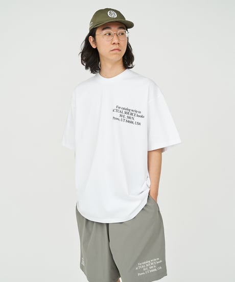 FreshService _ AS×FS CORPORATE S/S TEE “PLAYFUL”