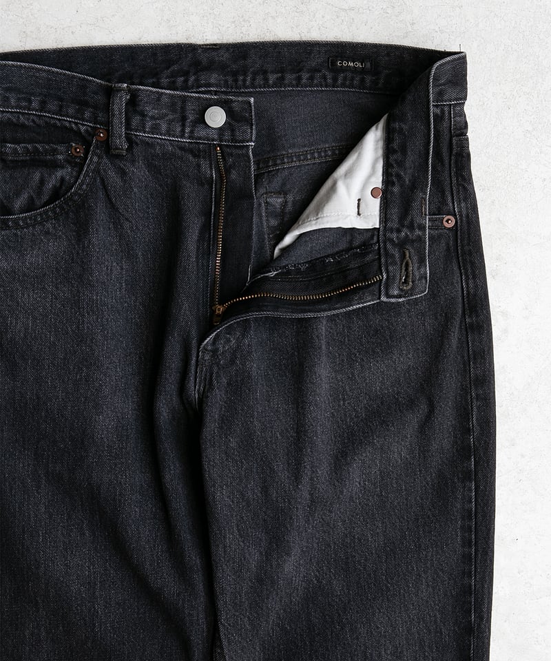 COMOLI _ デニム 5Pパンツ | Tronica