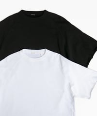 24SS COMOLI サープラスタンクトップ BLACK 2 ① C O M O L I _ サープラス タンクトップ ( Black ) | Tronica