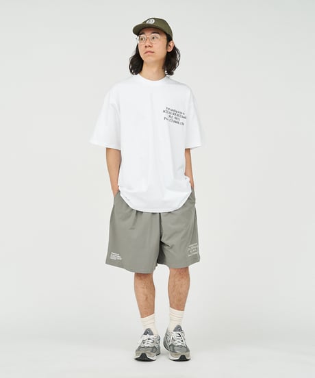 FreshService _ AS×FS CORPORATE S/S TEE “PLAYFUL”