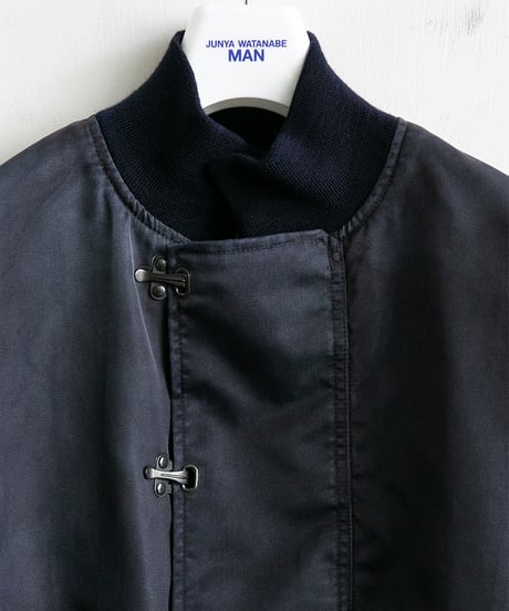 eYe JUNYAWATANABE MAN × New Manual _ Deck Hook Transfer Print Jacket