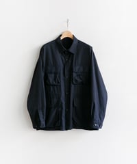 The CLASIK _ GARMENT DYE SAFARI JACKET