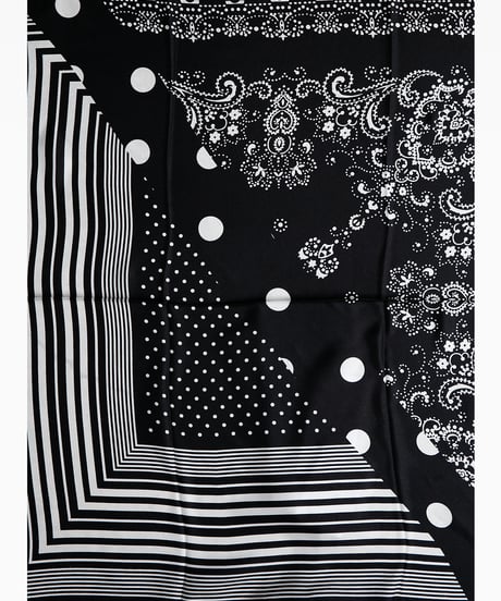 SEEALL . Edition 10 _ O'KEEFFE SCARF