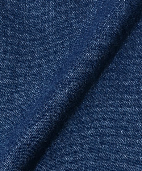 FOUNDOUR _ DENIM TRACKER JACKET