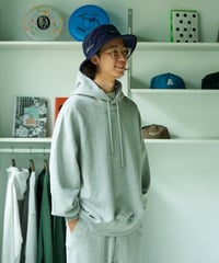 FreshService _ LIGHT OZ PULLOVER HOODIE
