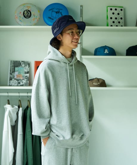 FreshService _ LIGHT OZ PULLOVER HOODIE