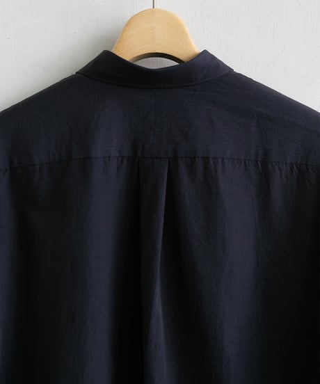 C O M O L I _ コモリシャツ ( NAVY )