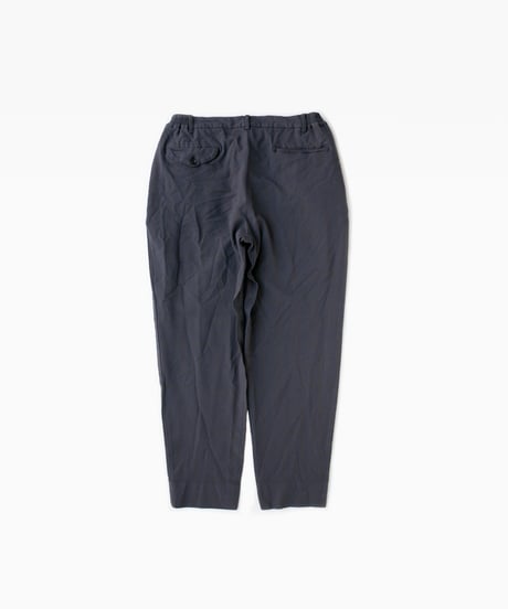 COMME des GARÇONS HOMME DEUX _ Garment Dye Glen Check Pants