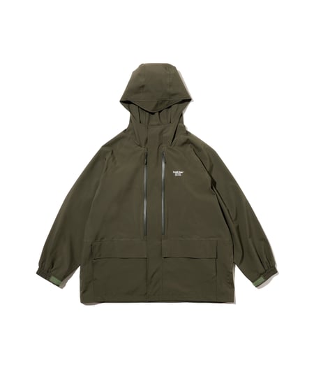 COMOLOI 15SS タイプライター マッキノウコート GREEN COMOLOI 15SS タイプライター マッキノウコート GREEN