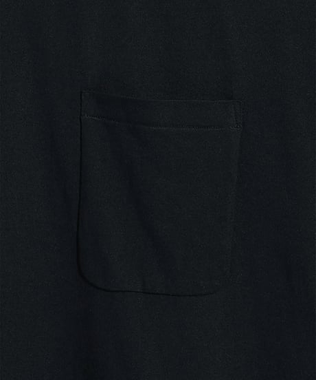 FOUNDOUR _ T/C POCKET TEE