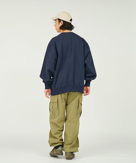 FreshService _ DRY TYPEWRITER UTILITY CARGO PANTS