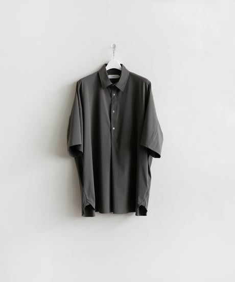 Graphpaper _ Flex Tricot S/S Pullover Shirt
