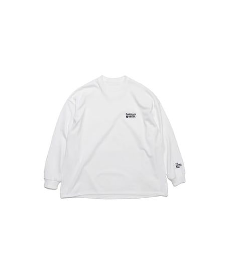 FreshService _ VIBTEX for FreshService  L/S CREW NECK TEE
