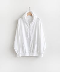 COMOLI _ ジャージ ジップパーカ