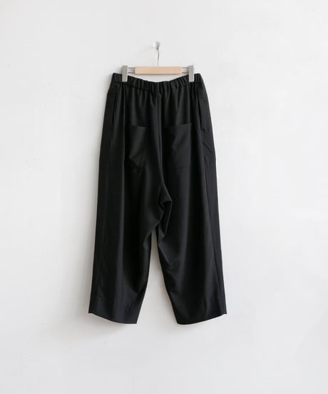 SEEALL . Edition.11 _ Cropped Buggy Pants .