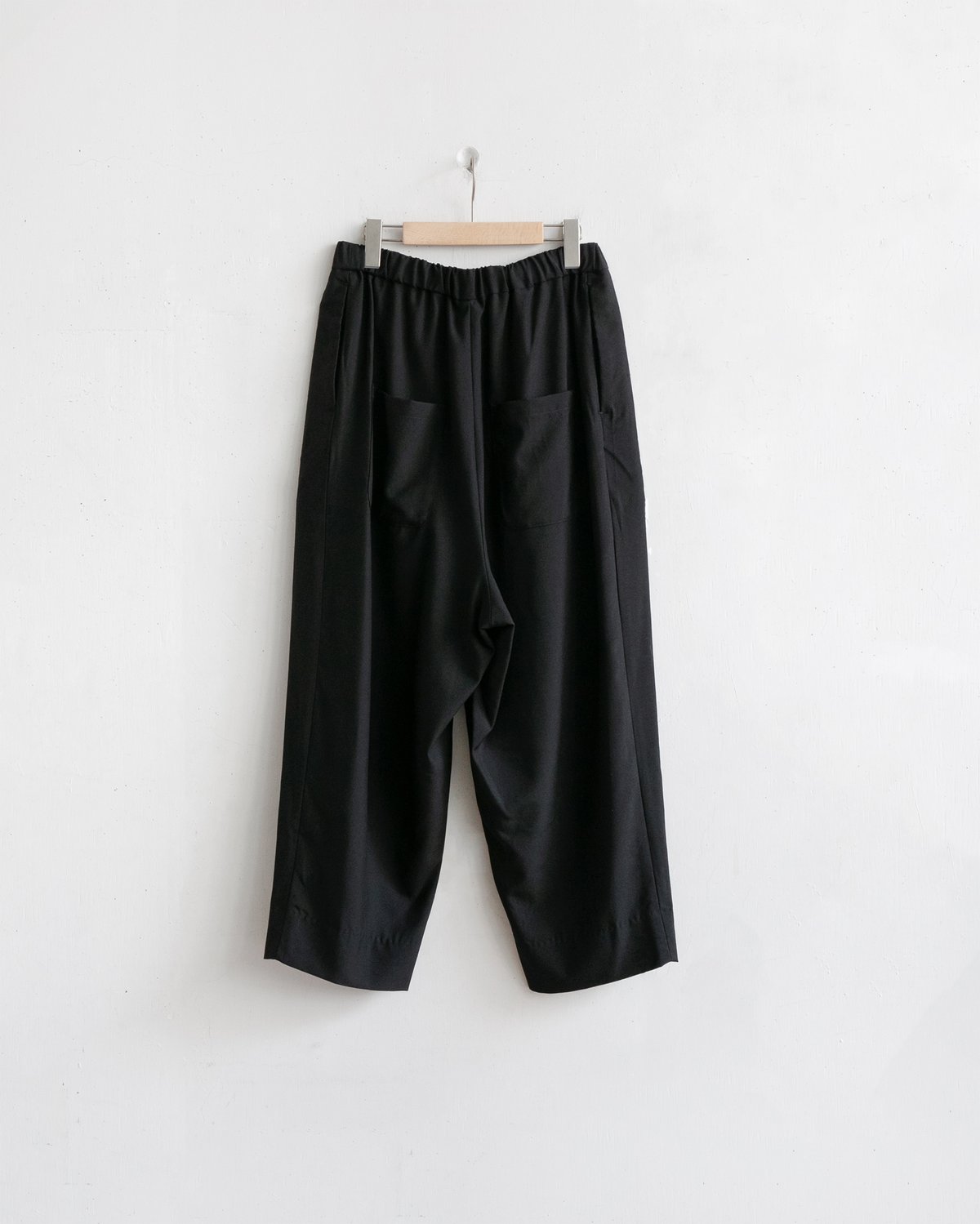 SEEALL . Edition.11 _ Cropped Buggy Pants . | T