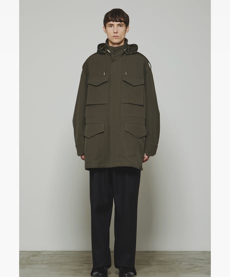 THE RERACS _ RERACS M-65 FIELD JACKET