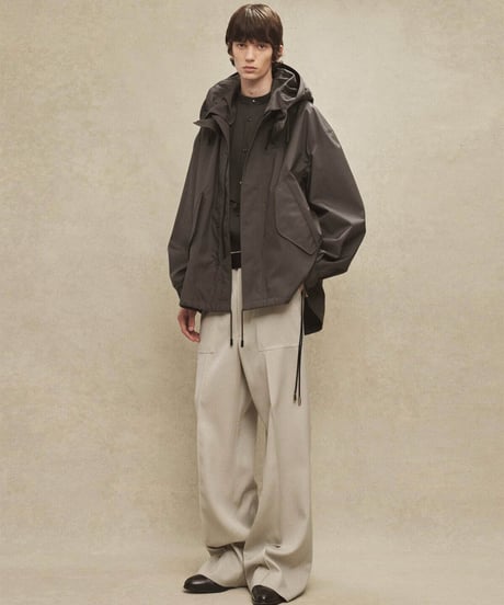 THE RERACS _ THE MODS COAT LOOSE