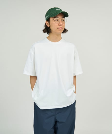 FreshService _ DRY JERSEY S/S CREW NECK TEE