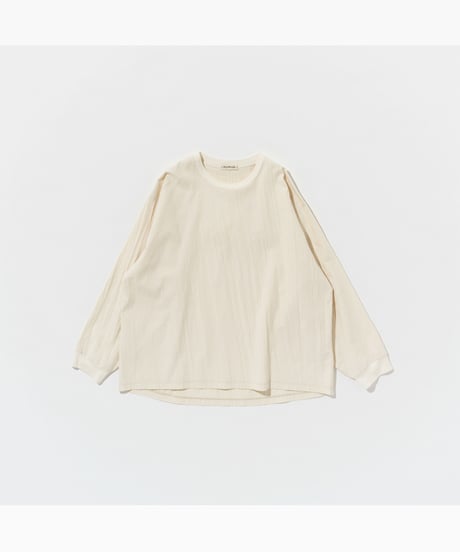 POLYPLOID _ OVERSIZE LONGSLEEVE A