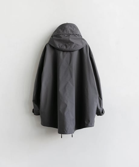 THE RERACS _ THE MODS COAT BIG ( Gunmetal Gray )