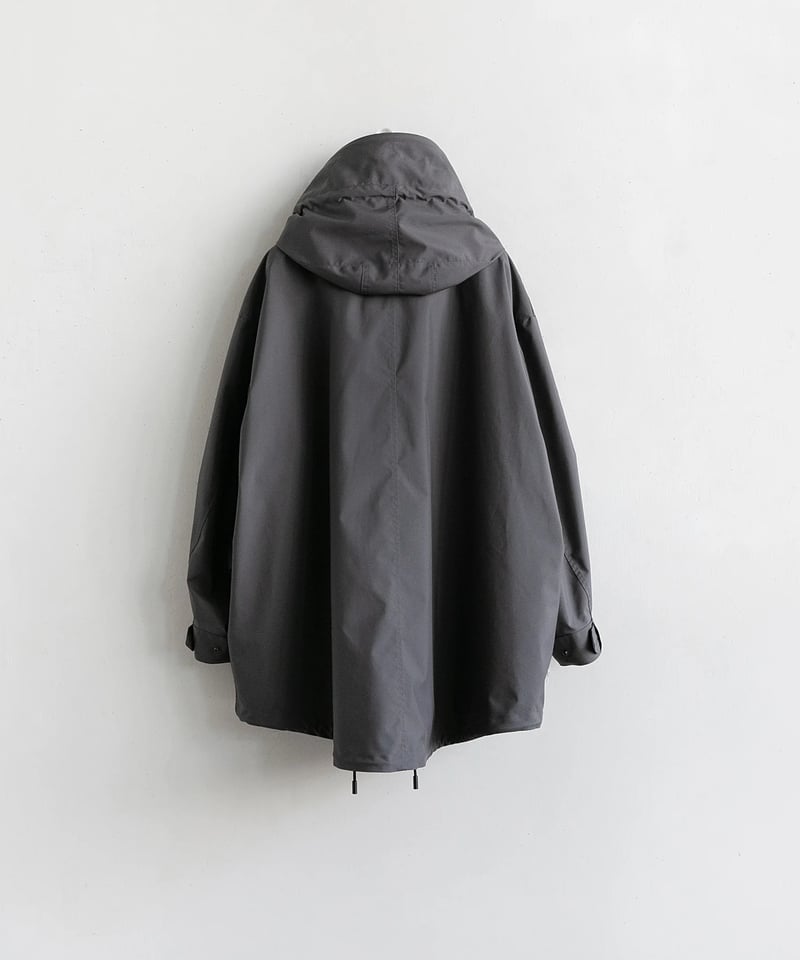 THE RERACS _ THE MODS COAT BIG ( Gunmetal Gray