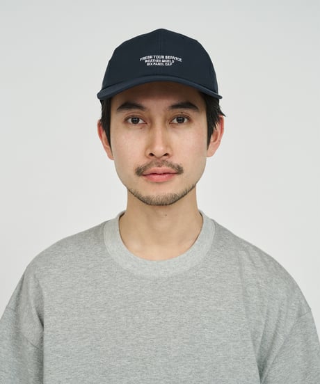 FreshService _ Fresh Tour Service - WEATHER SHIELD SIX PANEL CAP