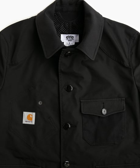 eYe JUNYAWATANABE MAN × Carharrt