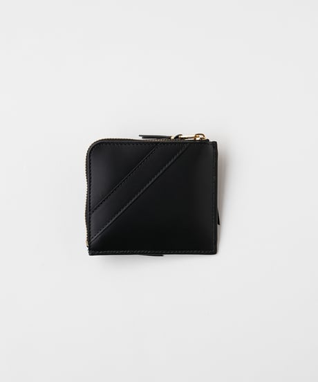 Wallet COMME des GARCONS _ Big Bow L-Zip Wallet ( Black )