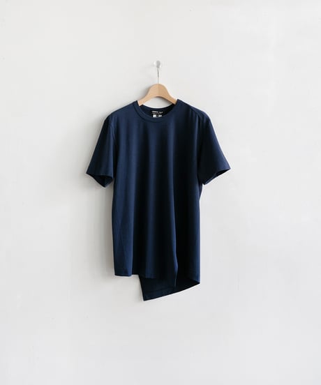 COMME des GARÇONS HOMME DEUX _ Bias Crew Neck T-shirt