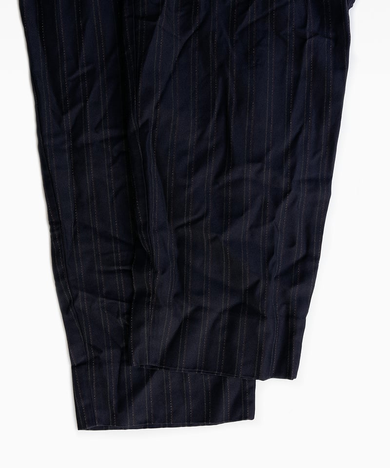 COMME des GARÇONS HOMME DEUX _ Garment Dye Stri